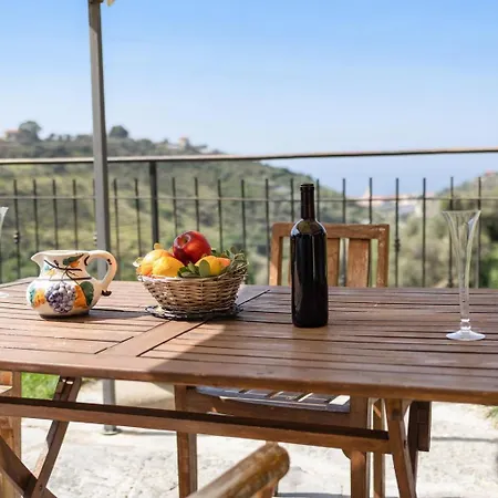 Studio Pelagos Apartman Pompeiana